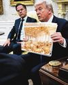 Trump puts permanent stamp on White House with ballroom plan Trump puts permanent stamp on White House with ballroom plan25