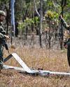 SAF trials drone technology and integration at Exercise Wallaby SAF trials drone technology and integration at Exercise Wallaby25