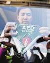 52 Tower Transit buses to be equipped with AEDs 52 Tower Transit buses to be equipped with AEDs26