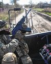 Russian drones hunting civilians near front line in Ukraine: UN report Russian drones hunting civilians near front line in Ukraine: UN report20