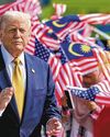Trump in the spotlight, Asean in the shadows The Straits Times