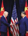Trump cuts tariffs on China after striking rare earths deal with Xi The Straits Times