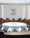 Trade tensions threaten to overshadow Apec meetings The Straits Times