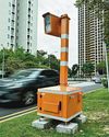 TP using new cameras at some locations to capture traffic offences The Straits Times