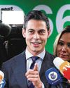Dutch centrist claims victory in polls, saying populists can be beaten24