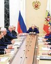 Putin issues order for proposals on possible Russian nuclear test25