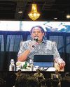 Khairy’s appearance at Umno event sparks speculation of return to politics Khairy’s appearance at Umno event sparks speculation of return to politics17