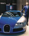 Ensuring Bugatti hypercar gets better with age Ensuring Bugatti hypercar gets better with age71