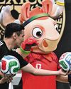 Mexico president to gift her ticket to World Cup opener61