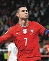 RONALDO TO RETIRE IN 'ONE OR TWO YEARS'60