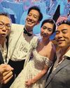Actor Benjamin Heng remarries six years after first wife's death76