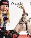 Shiffrin sends warning to Olympic rivals with 102nd victory Shiffrin sends warning to Olympic rivals with 102nd victory57