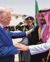 Al, defence, nuclear energy on agenda of Saudi crown prince's US visit23
