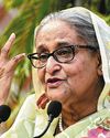 Bangladesh's ousted PM sentenced to death in absentia for crackdown on students18