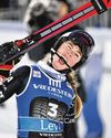 SHIFFRIN MELTS AWAY PAIN FREEZE57