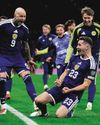 SCOTS ‘RUBBISH’ BUT DELIRIOUS54