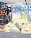 Artefacts from one of S’pore’s largest archaeological sites on display at Bras Basah MRT station24