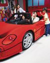 Get behind the wheel of a Lego Ferrari F50 at Legoland Malaysia Get behind the wheel of a Lego Ferrari F50 at Legoland Malaysia63