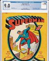 Superman comic in mum’s attic bags record $11.9m Superman comic in mum’s attic bags record $11.9m77