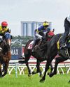 IN-FORM KIM EMPEROR STAMPS HIS AUTHORITY AT BARRIER TRIALS63