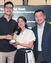 ST business reporters bag SGX financial journalism award33