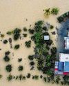 Thailand turns to drones, helicopters to help those trapped by floods15