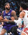 Hornets buzzing with belief after 2nd straight win50