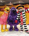 Meet McDonaldland characters at upcoming festival80