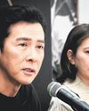 HK star Donnie Yen encourages aspiring film-makers to have passion, drive and consistency68