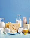 Full-fat dairy may be linked to better health66