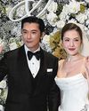 Taiwan celebs Ann Hsu and Roy Chiu hold long-overdue wedding ceremony69