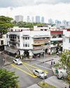 With large clusters of ageing flats, Singapore's oldest estates hit a turning point42