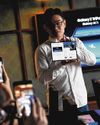 Shoppers can check out new Samsung TriFold phone in S’pore stores36