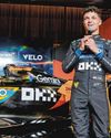 NORRIS WON'T ASK FOR WIN57