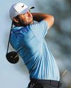 Scheffler loves thrill of playing against the best64