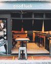 Craft beer spot Good Luck's last day on Dec 3173