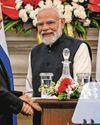 Modi, Putin push economic links to revitalise India-Russia ties16