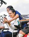 SINGAPORE POOLS SHOWS ITS HEART WITH FOOTBALL CARNIVAL45