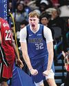 Mavs hope Flagg can help end Thunder's run47