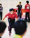 S'pore bag two silvers at inline skating worlds52