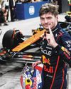 MAX IN POLE FOR TITLE DECIDER37