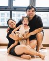 She had part of colon removed at 15 because of genetic condition19