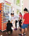 Vending machines in Punggol offer food, everyday essentials Vending machines in Punggol offer food, everyday essentials23