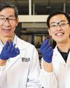 NUS scientists make caffeine-free 'chocolate' with non-cocoa plant NUS scientists make caffeine-free 'chocolate' with non-cocoa plant24