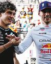 ROOKIES, VERSTAPPEN IMPRESS AS F1 BOOMS48
