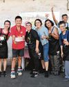Food rescue group has kept over 1.6 million kg of produce from bin24