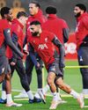 SALAH'S RED MIST 'ALL WRONG'49