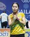 Ratchanok going for double gold in swansong62