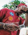 ARE HAMILTON'S DAYS AT FI'S SUMMIT NUMBERED?56