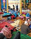 Thailand, Cambodia border battle expands on 2nd day of clashes7